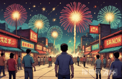 <b>春节保守文化不该应有的习俗传承</b>