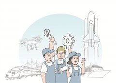 “四堂课”培育大国工匠