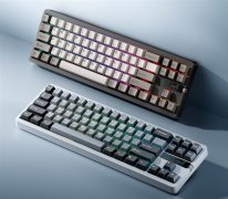 499元！小米机械键盘MK 71 Pro开售：自带屏幕、旋